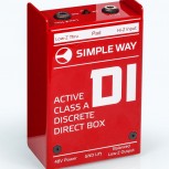 Активный Simple way DI Box