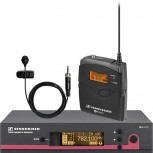 Радиосистема с петличным микрофоном Sennheiser EW 122 G3-B