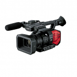 Видеокамера   Panasonic AG-DVX200 + 12,8-167mm F2,8-F4, 5