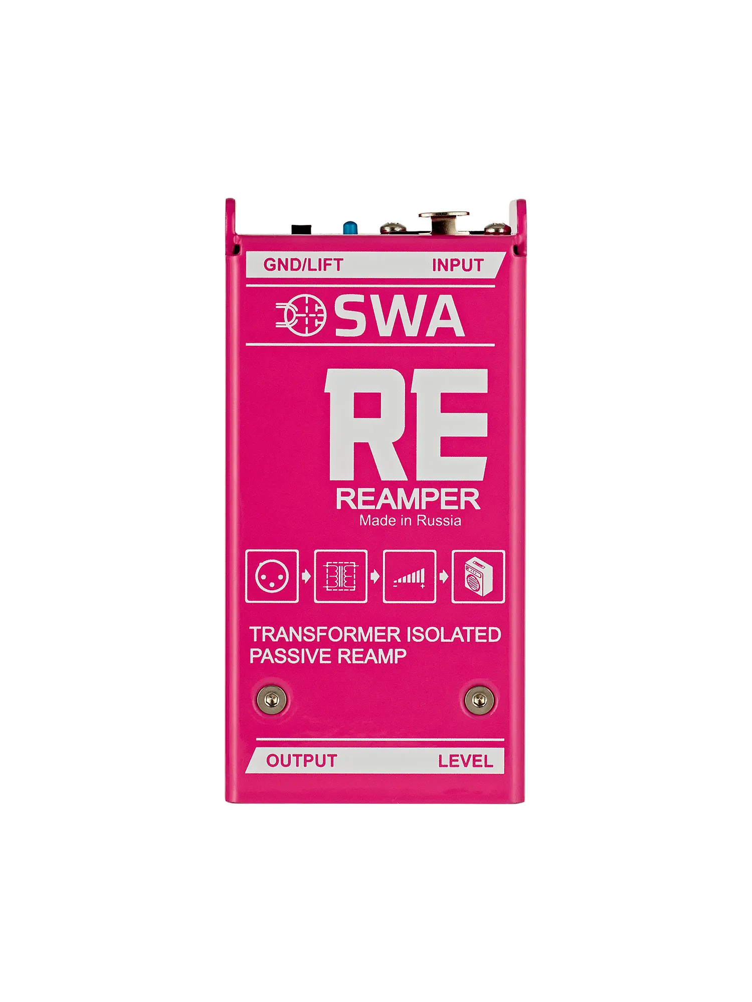 Пассивный реампер RE SWAudio