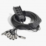 Мультикор 8х4 Proel, 10 метров