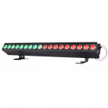 Всепогодный прибор заливного света LED BAR Pixel 18x30W RGBWAUV