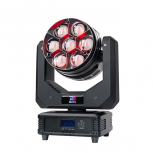 Вращающаяся голова LED Wash 7*40 Bee Eye